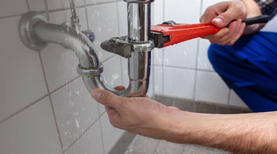 Electronic Leak Detection in Midland, IN